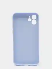 Лавандовый чехол-накладка для Apple iPhone Xr, 11, 12, 12 Pro, с защитой камеры, силиконовый