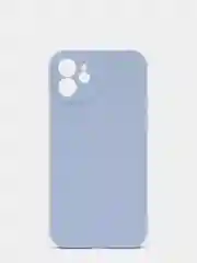 Лавандовый чехол-накладка для Apple iPhone Xr, 11, 12, 12 Pro, с защитой камеры, силиконовый