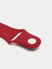Тёмно-бордовый ремешок для Apple Watch на 42-44 мм