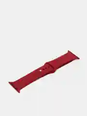 Тёмно-бордовый ремешок для Apple Watch на 42-44 мм