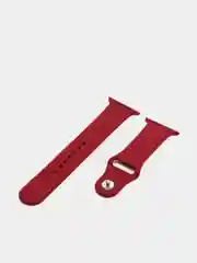 Тёмно-бордовый ремешок для Apple Watch на 42-44 мм