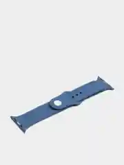 Синий ремешок для Apple Watch на 42-44 мм