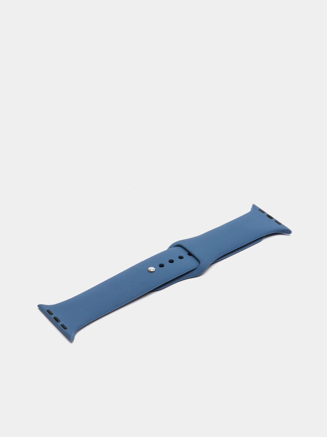 Синий ремешок для Apple Watch на 42-44 мм