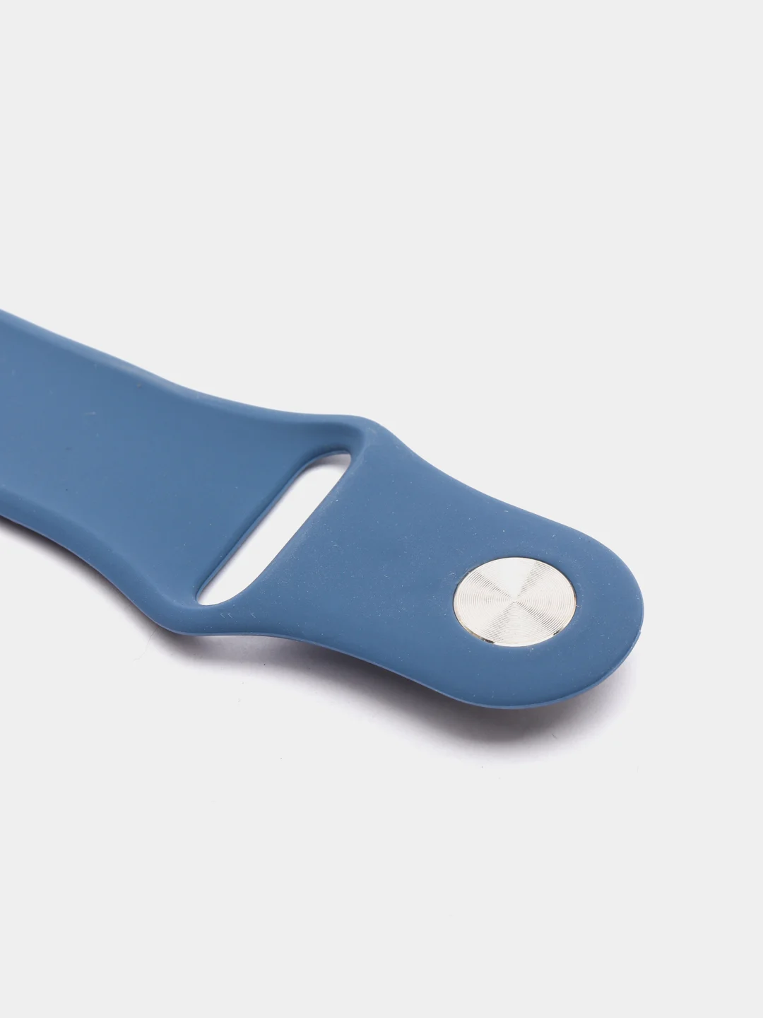 Синий ремешок для Apple Watch на 42-44 мм