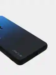 Синий градиентный чехол из закалённого стекла для Xiaomi Redmi 7A,8A,6A,8,Note 8,7,8T,10,K20,9T