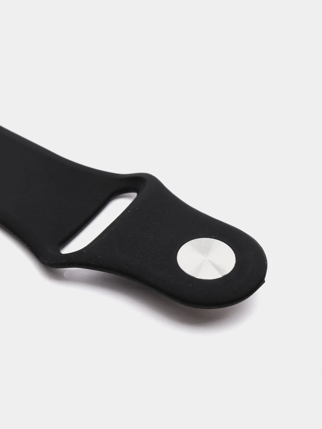 Черный ремешок для Apple Watch на 42-44 мм