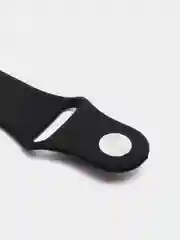 Черный ремешок для Apple Watch на 42-44 мм