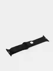 Черный ремешок для Apple Watch на 42-44 мм