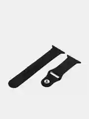 Черный ремешок для Apple Watch на 42-44 мм