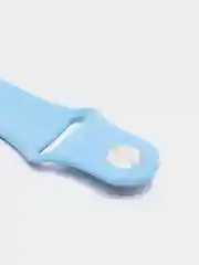 Небесно-голубой ремешок для Apple Watch на 42-44 мм