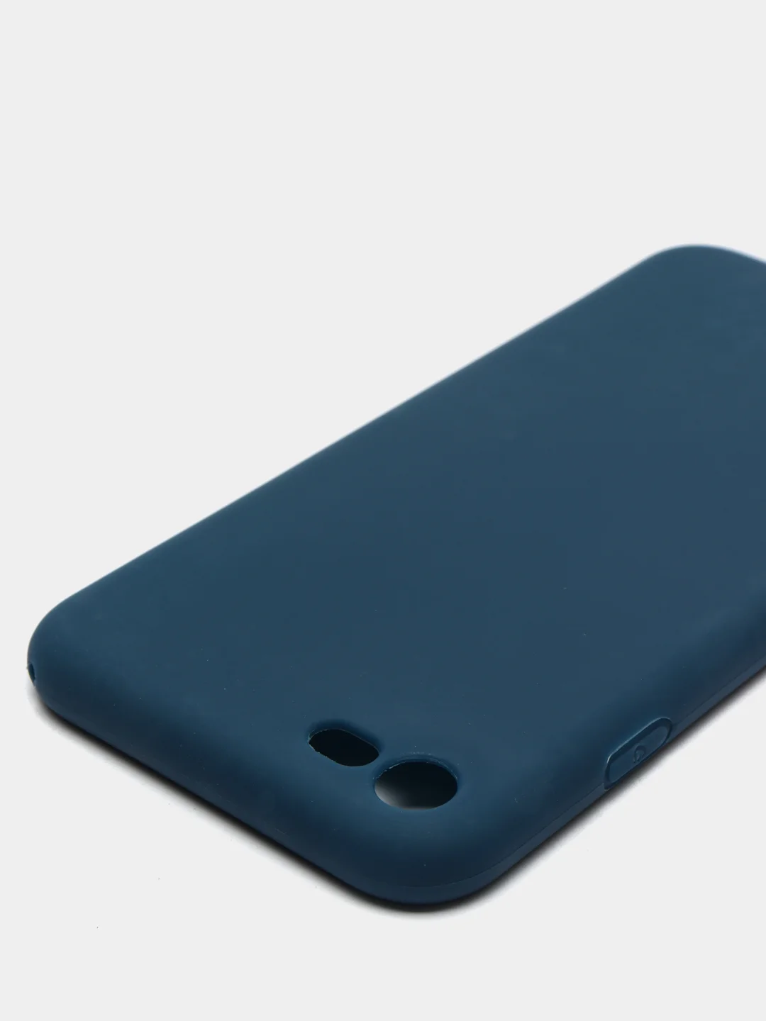 Темно-синий силиконовый чехол для iPhone 5/5s/se, 6/6s, 7/8, 7+/8+, X/Xs, Xs max, Xr, 11, 11 pro