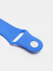 Индиго ремешок для Apple Watch на 42-44 мм
