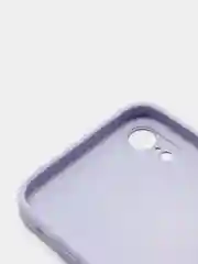 Аметистовый стеклянный чехол накладка Glass Case Apple iPhone айфон 6/7/8 Plus/Xs/Xr/11/12/13 Pro Max