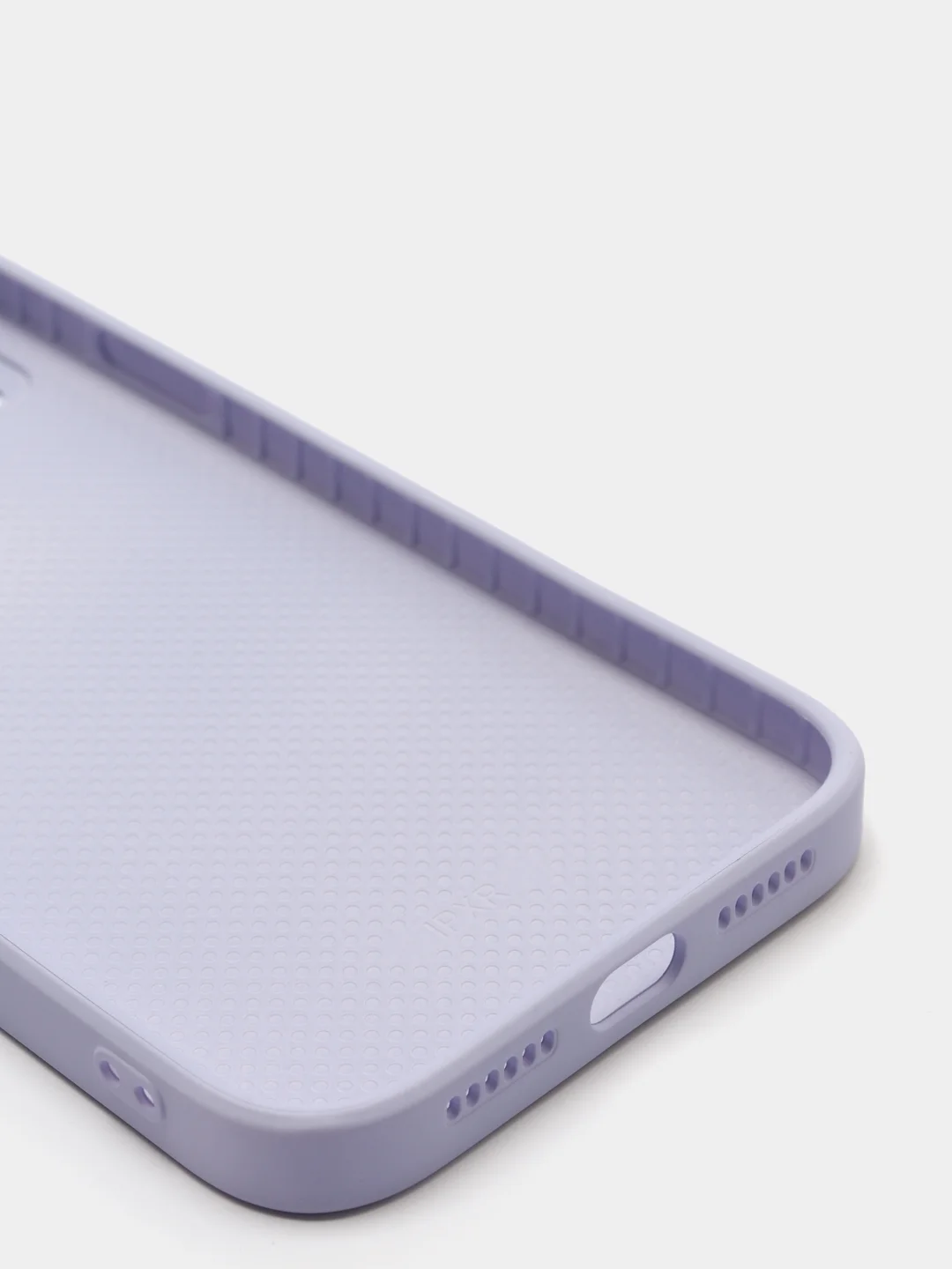 Аметистовый стеклянный чехол накладка Glass Case Apple iPhone айфон 6/7/8 Plus/Xs/Xr/11/12/13 Pro Max