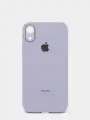 Аметистовый стеклянный чехол накладка Glass Case Apple iPhone айфон 6/7/8 Plus/Xs/Xr/11/12/13 Pro Max