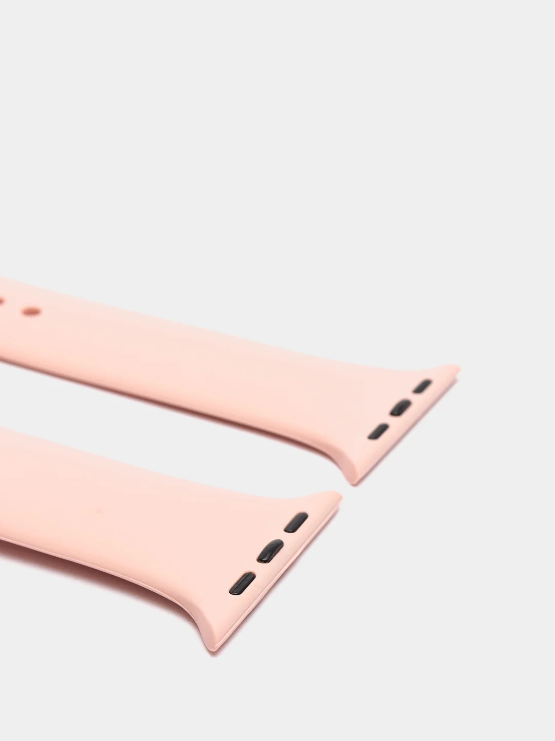 Пудровый ремешок для Apple Watch на 42-44 мм