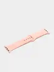 Пудровый ремешок для Apple Watch на 42-44 мм