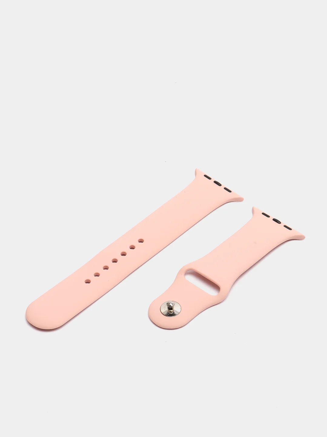 Пудровый ремешок для Apple Watch на 42-44 мм