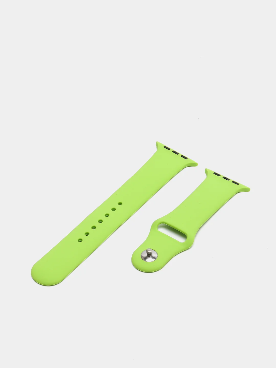 Лайм ремешок для Apple Watch на 42-44 мм
