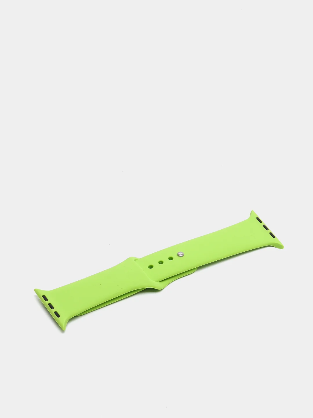 Лайм ремешок для Apple Watch на 42-44 мм