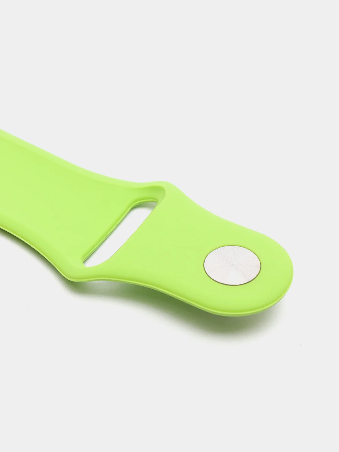 Лайм ремешок для Apple Watch на 42-44 мм