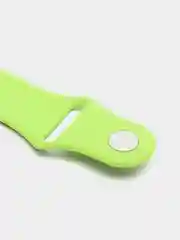 Лайм ремешок для Apple Watch на 42-44 мм
