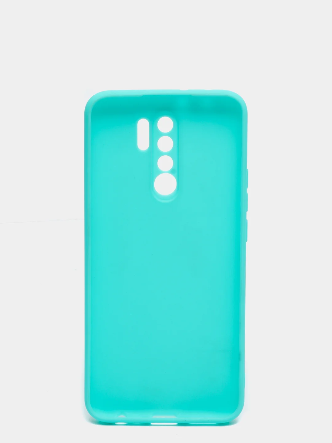 Бирюзовый чехол для Xiaomi Redmi 9 9C 9A Note 9 Pro 9S 9 Pro Max Note 9 7A Mi 10 Lite Note 10 Lite