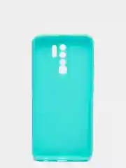 Бирюзовый чехол для Xiaomi Redmi 9 9C 9A Note 9 Pro 9S 9 Pro Max Note 9 7A Mi 10 Lite Note 10 Lite