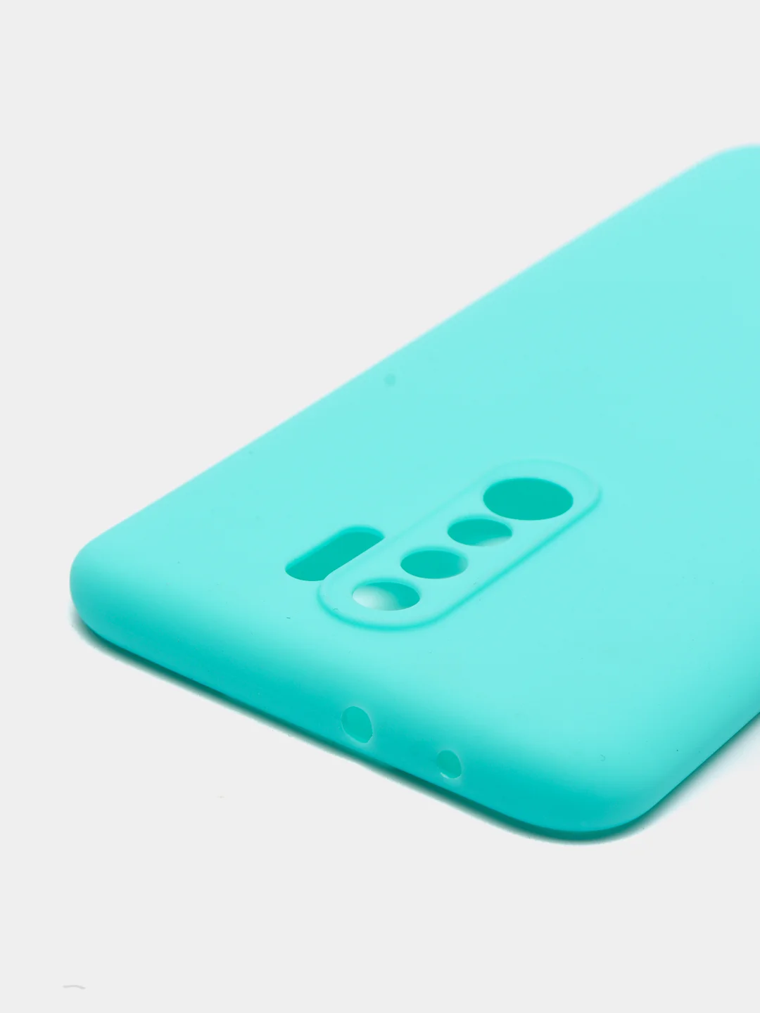 Бирюзовый чехол для Xiaomi Redmi 9 9C 9A Note 9 Pro 9S 9 Pro Max Note 9 7A Mi 10 Lite Note 10 Lite