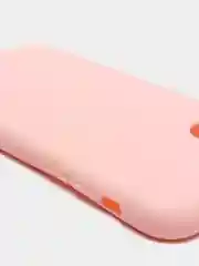 Розовый силиконовый чехол для iPhone 5/5s/se, 6/6s, 7/8, 7+/8+, X/Xs, Xs max, Xr, 11, 11 pro