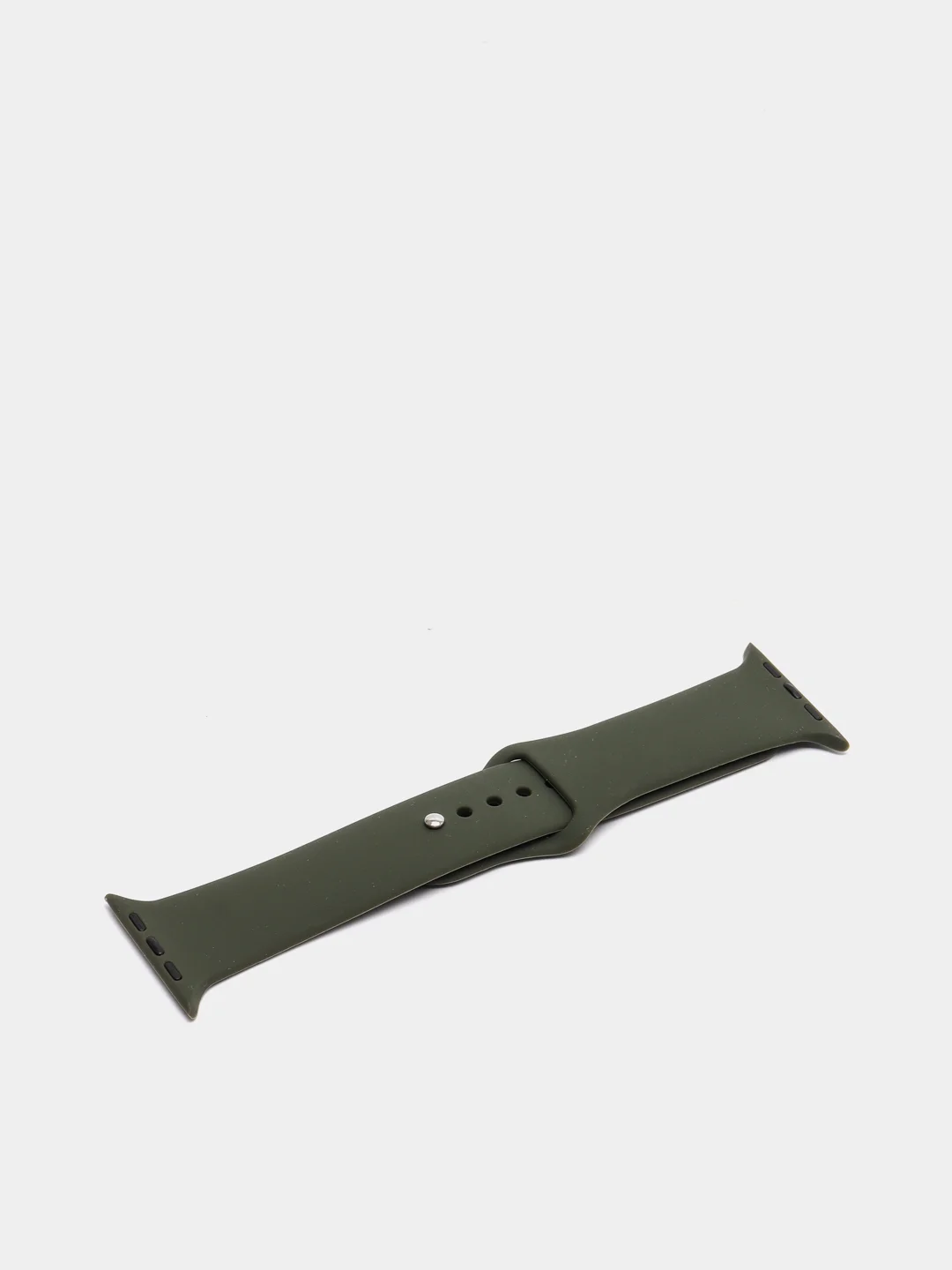 Хаки ремешок для Apple Watch на 42-44 мм