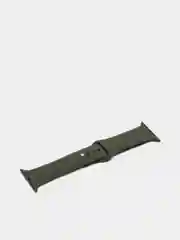 Хаки ремешок для Apple Watch на 42-44 мм