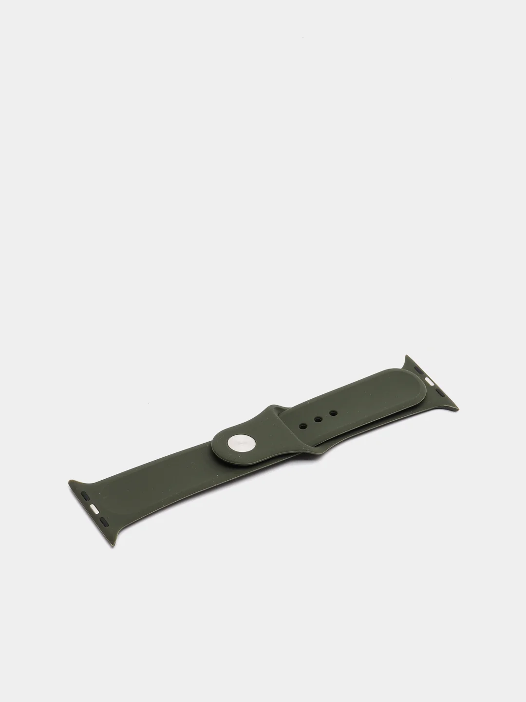 Хаки ремешок для Apple Watch на 42-44 мм