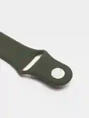 Хаки ремешок для Apple Watch на 42-44 мм