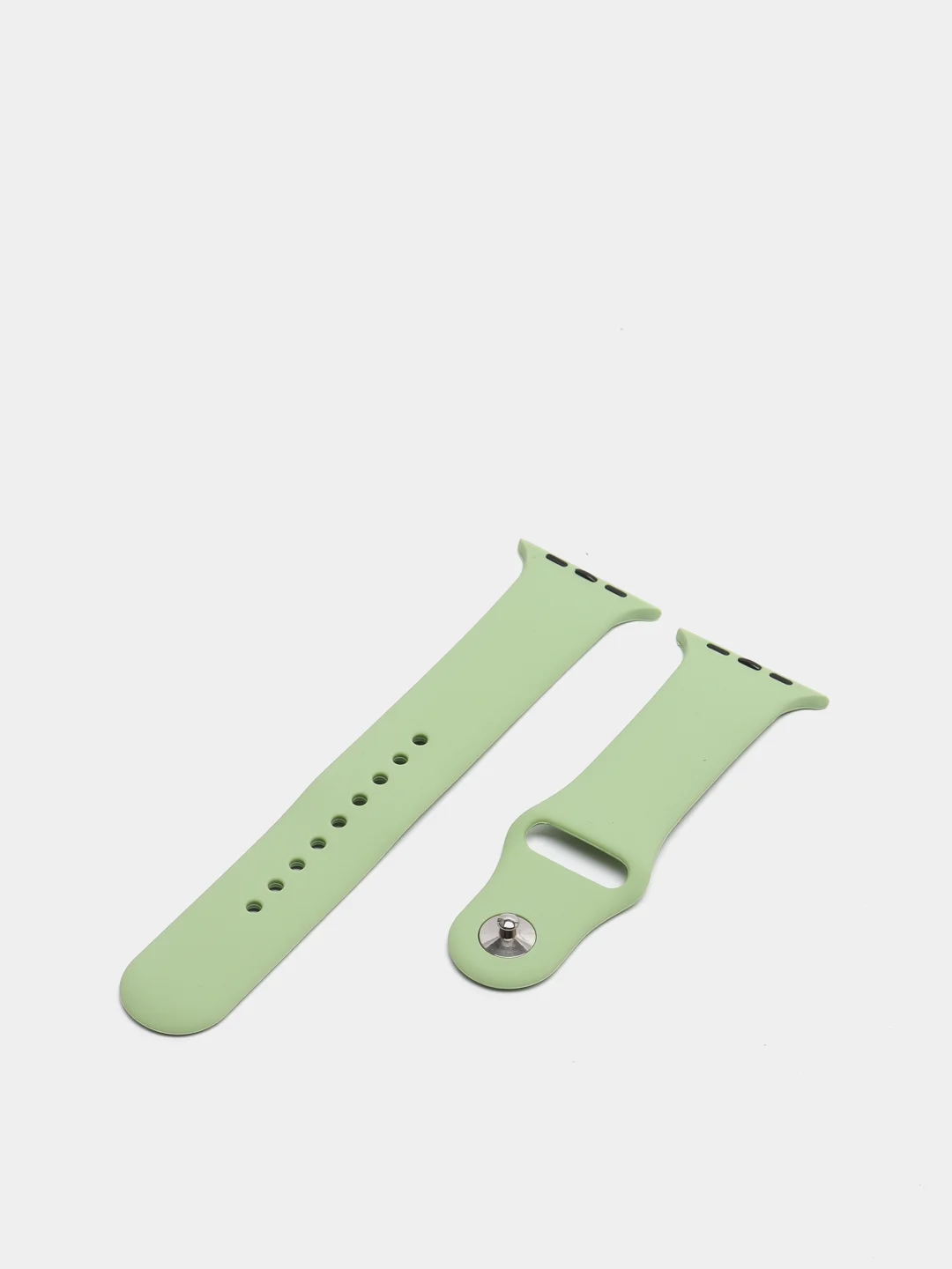 Оливковый ремешок для Apple Watch на 42-44 мм