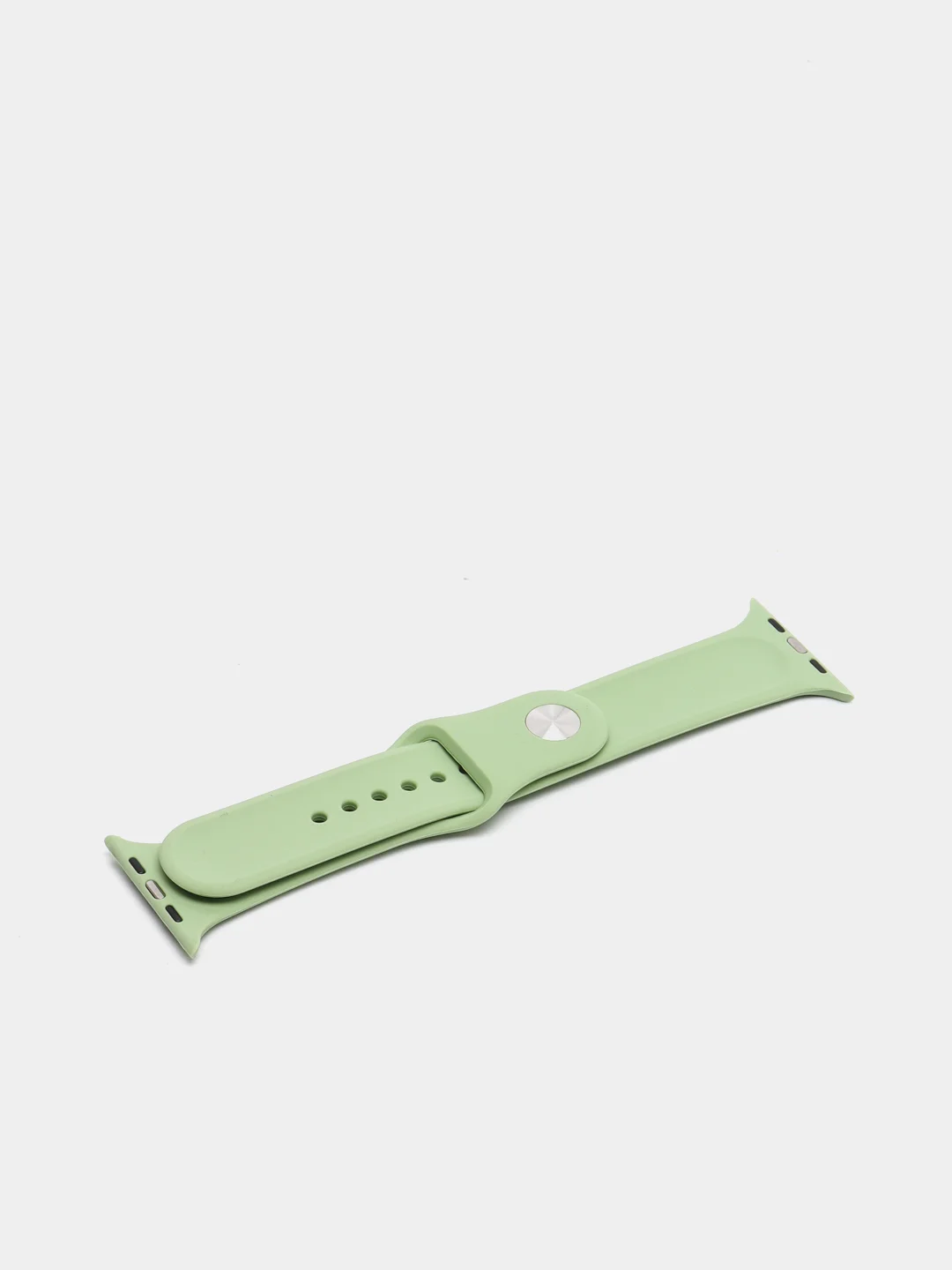 Оливковый ремешок для Apple Watch на 42-44 мм