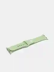 Оливковый ремешок для Apple Watch на 42-44 мм