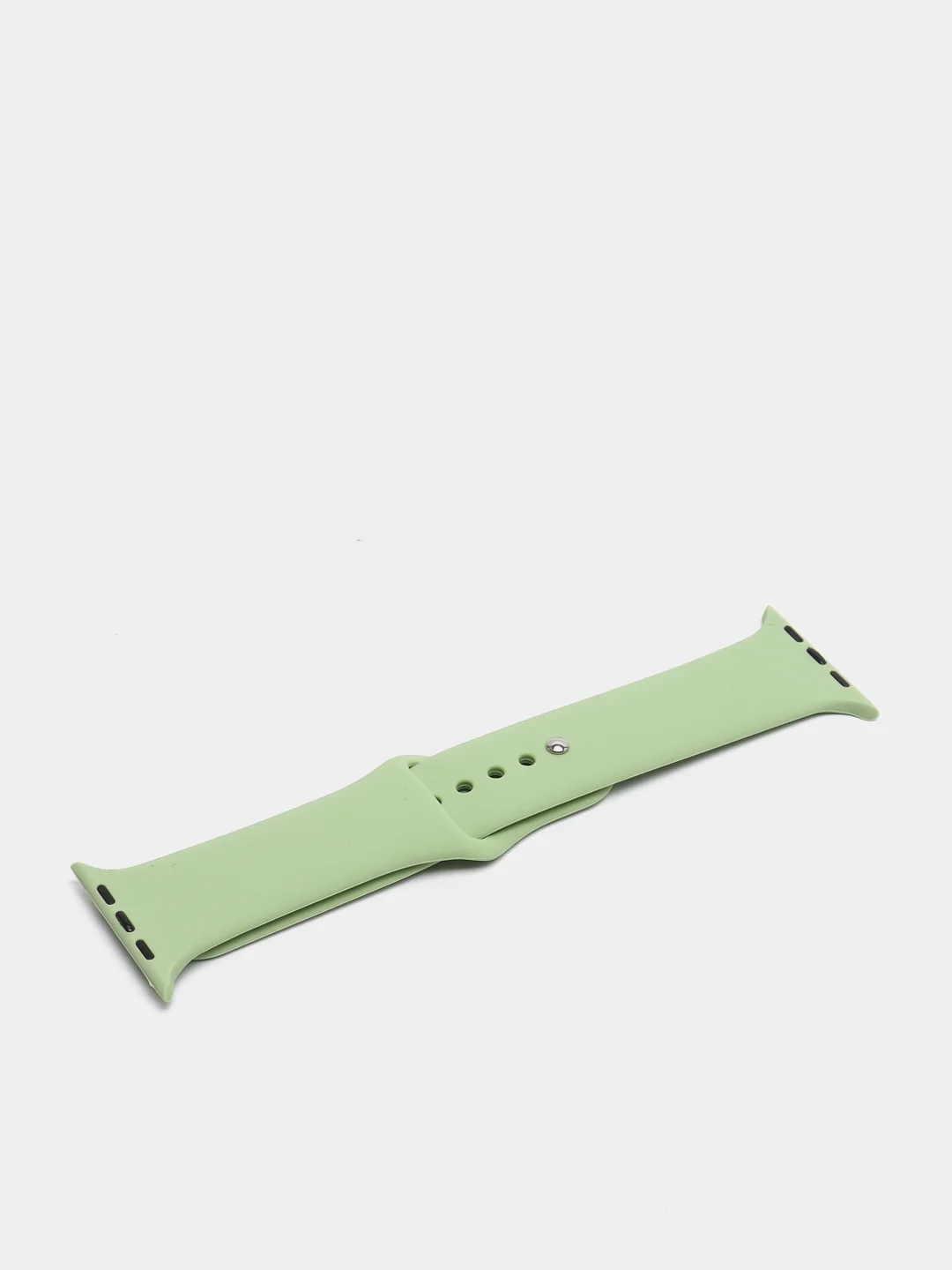 Оливковый ремешок для Apple Watch на 42-44 мм