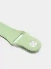 Оливковый ремешок для Apple Watch на 42-44 мм
