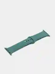 Тёмно-зелёный ремешок для Apple Watch на 42-44 мм
