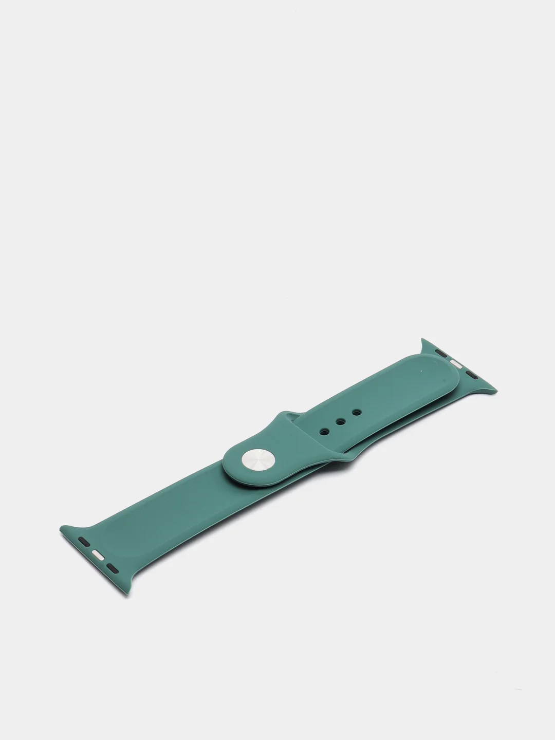 Тёмно-зелёный ремешок для Apple Watch на 42-44 мм