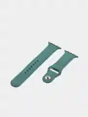 Тёмно-зелёный ремешок для Apple Watch на 42-44 мм