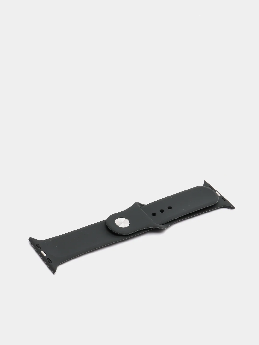 Угольный ремешок для Apple Watch на 42-44 мм