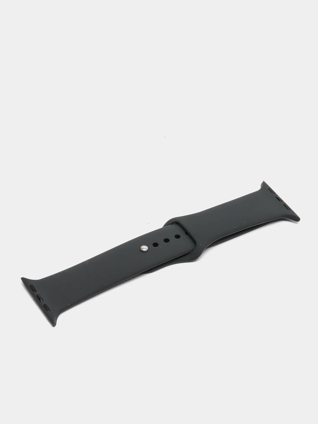 Угольный ремешок для Apple Watch на 42-44 мм
