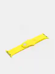 Желтый ремешок для Apple Watch на 42-44 мм
