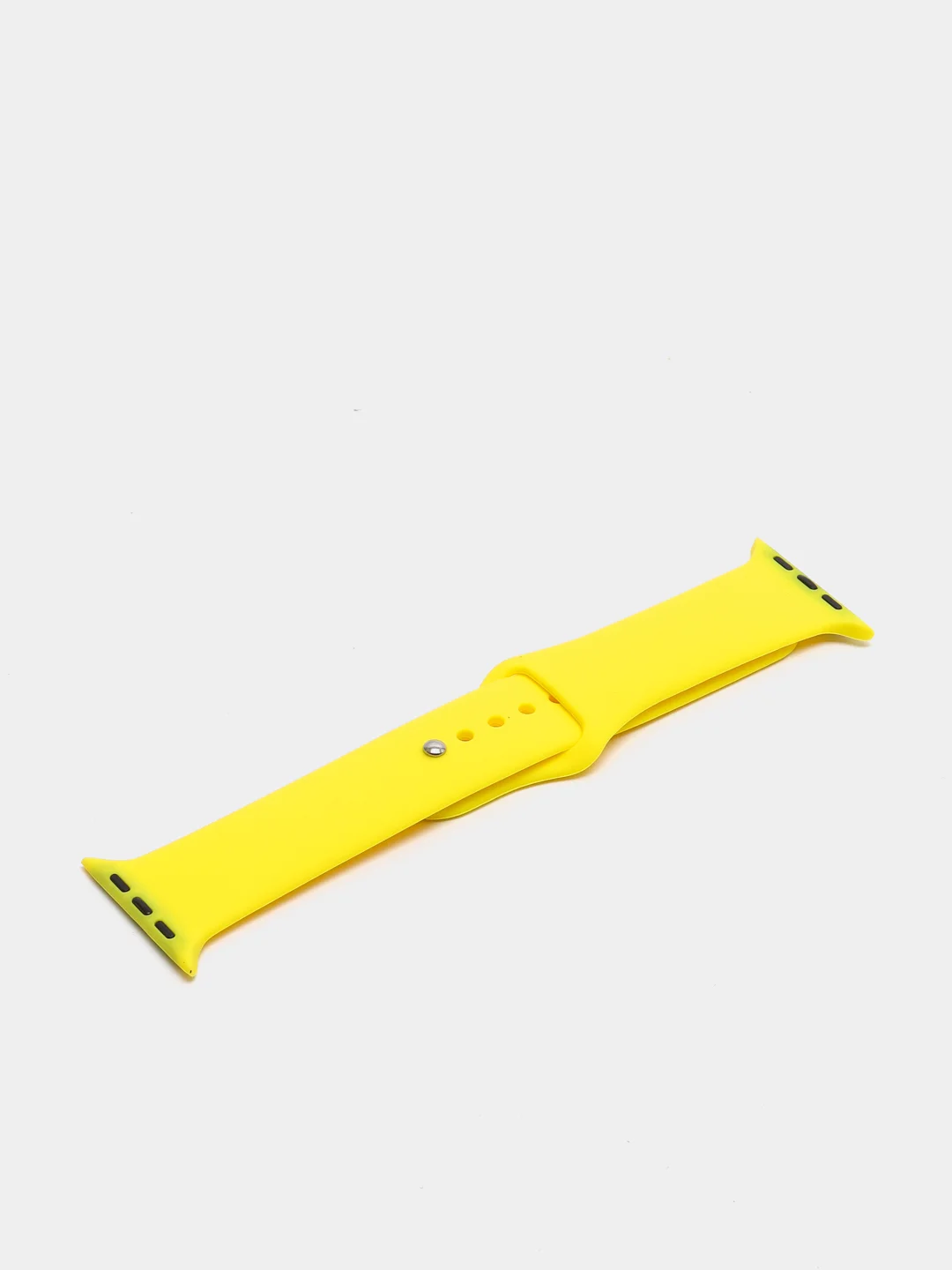 Желтый ремешок для Apple Watch на 42-44 мм