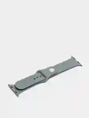 Тёмно-серый ремешок для Apple Watch на 42-44 мм