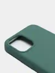 Морской чехол Silicone Case силиконовый с микрофиброй IPhone 5/5s/SE 6/6s 7/8 7+/8+ X/XS / 11 / 12