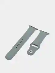 Тёмно-серый ремешок для Apple Watch на 42-44 мм