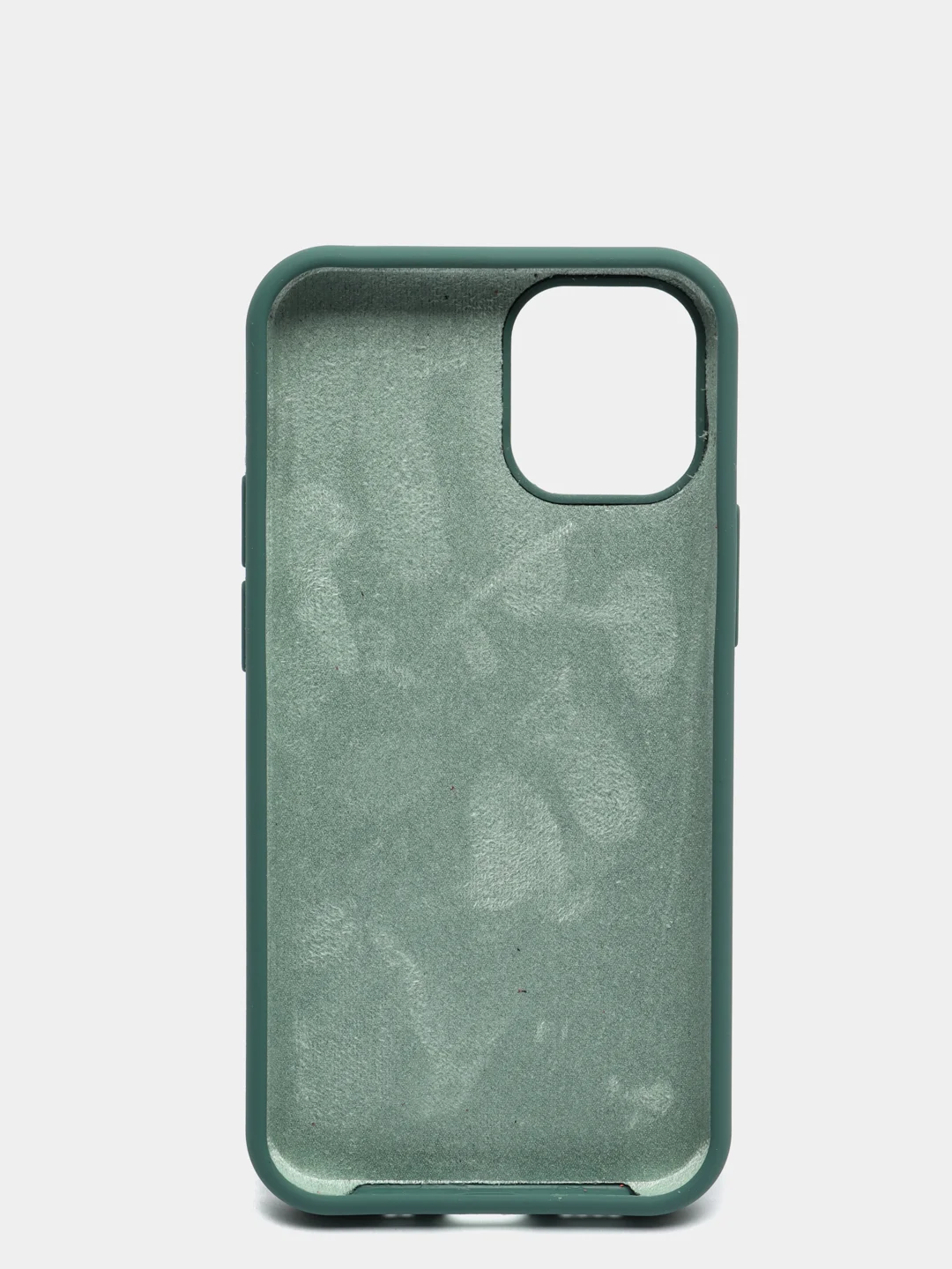 Морской чехол Silicone Case силиконовый с микрофиброй IPhone 5/5s/SE 6/6s 7/8 7+/8+ X/XS / 11 / 12